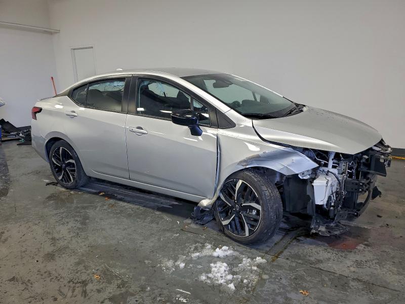 Photo 4 from auction – 2024 NISSAN VERSA SR with VIN 3N1CN8FV1RL903163