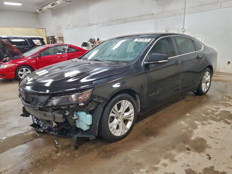 CHEVROLET IMPALA 2014 with VIN 1G1115SL3EU159755 - Photo from auction