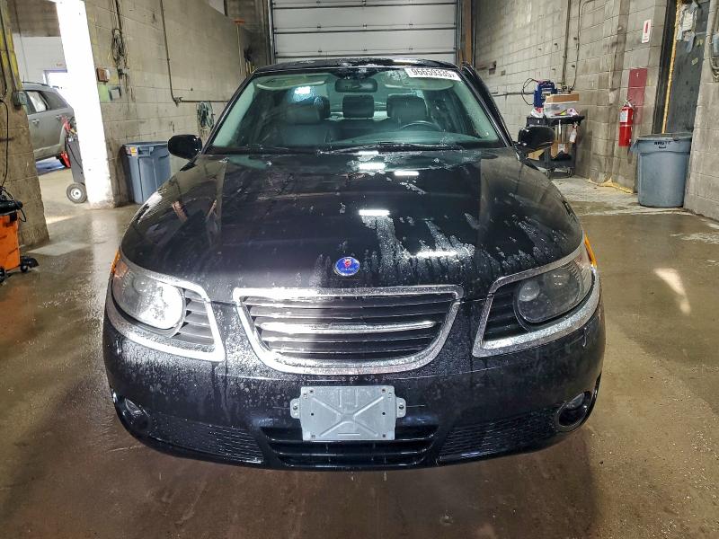 Foto 5 de la subasta – 2008 SAAB 9-5 2.3T con VIN YS3ED49G283513805