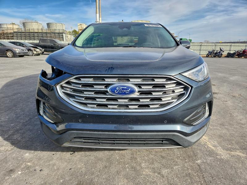 Photo 5 from auction – 2024 FORD EDGE TITAN with VIN 2FMPK4K94RBA31433