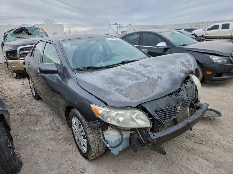 Photo 4 from auction – 2010 TOYOTA COROLLA BA with VIN 1NXBU4EE2AZ292300