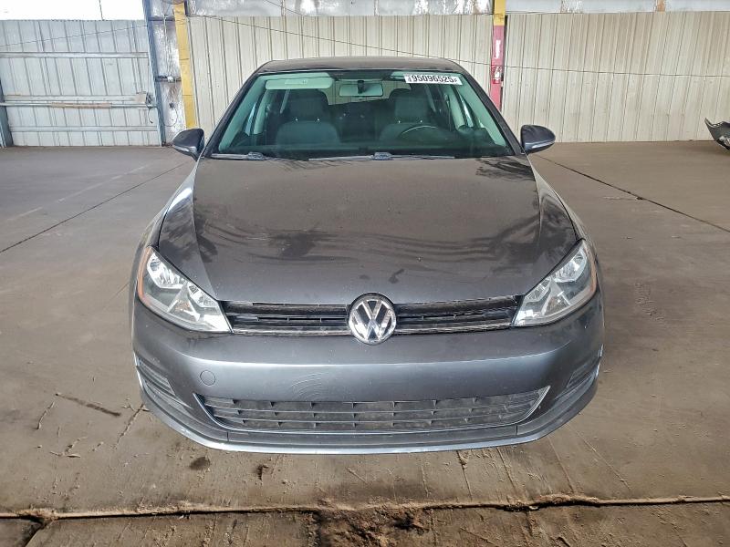 Photo 5 from auction – 2017 VOLKSWAGEN GOLF with VIN 3VW117AUXHM043181