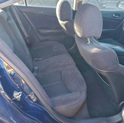 Photo 10 from auction – 2014 NISSAN MAXIMA S with VIN 1N4AA5AP7EC493522