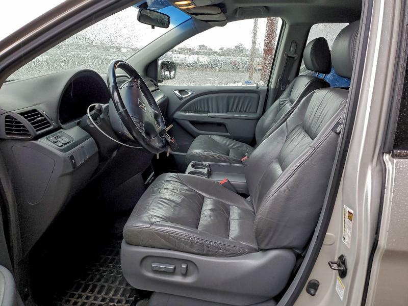 Photo 7 from auction – 2006 HONDA ODYSSEY EX with VIN 5FNRL38706B432812