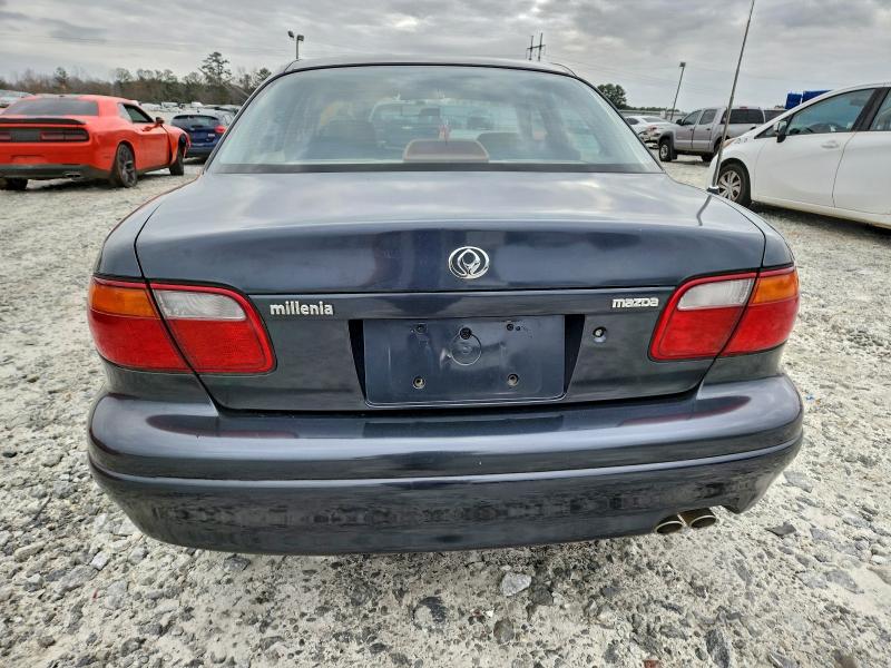 Photo 6 from auction – 1996 MAZDA MILLENIA B with VIN JM1TA2215T1201631