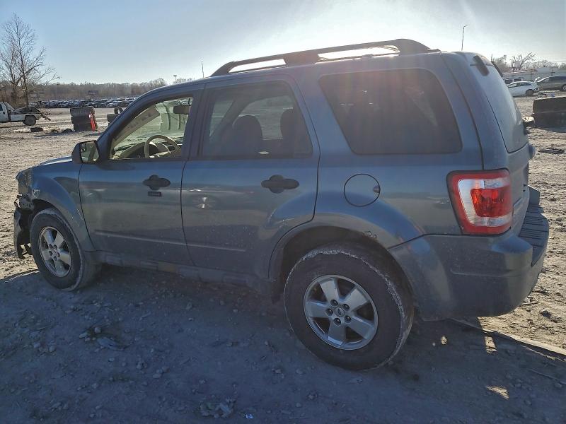 Photo 2 from auction – 2012 FORD ESCAPE XLT with VIN 1FMCU0D71CKC66592