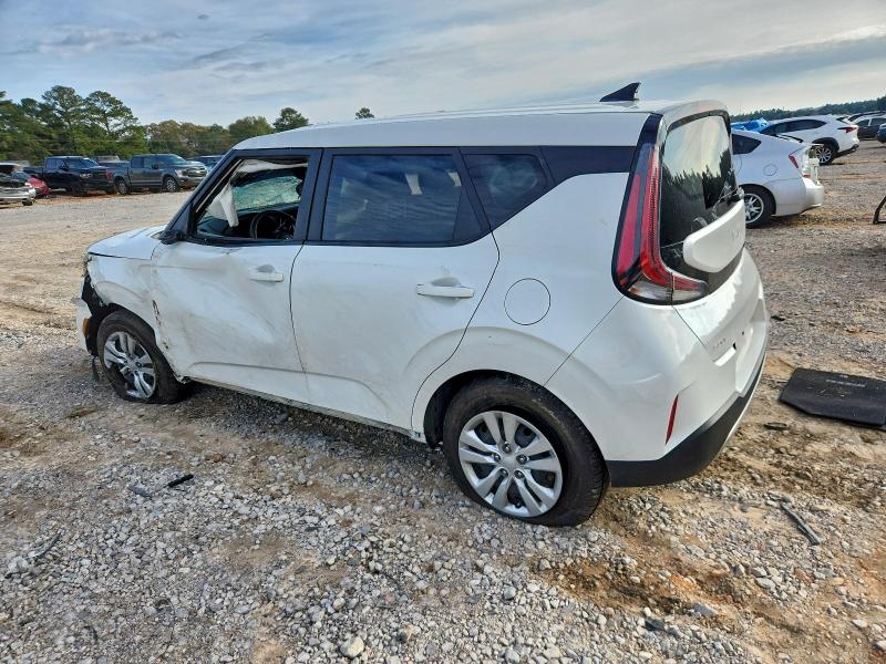 Photo 2 from auction – 2024 KIA SOUL with VIN KNDJ23AU0R7920734