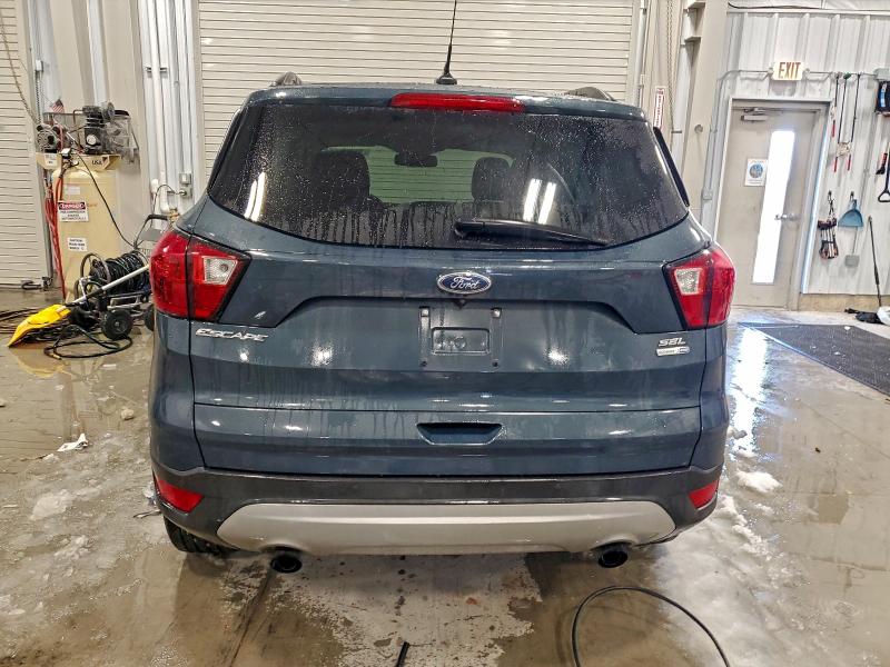 Photo 6 from auction – 2019 FORD ESCAPE SEL with VIN 1FMCU9HD3KUC24075
