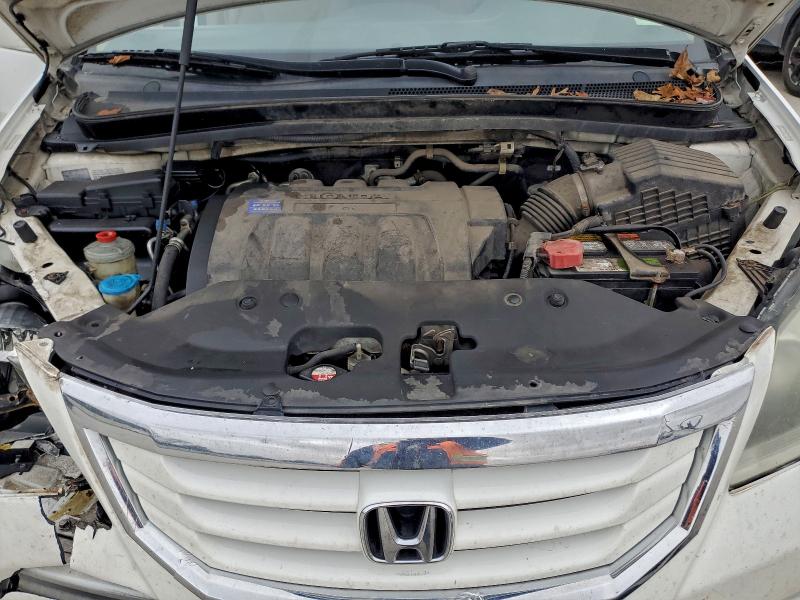 Photo 11 from auction – 2008 HONDA ODYSSEY EX with VIN 5FNRL38488B044378