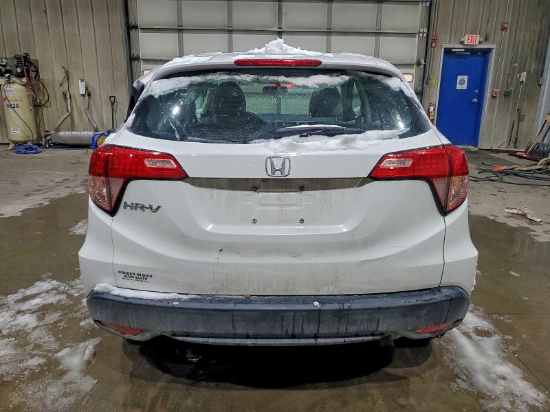 Photo 6 from auction – 2017 HONDA HR-V LX with VIN 3CZRU5H30HM717394
