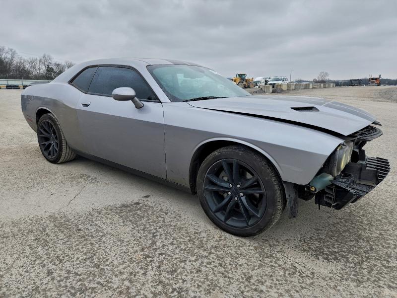 Photo 4 from auction – 2016 DODGE CHALLENGER with VIN 2C3CDZAG1GH221621