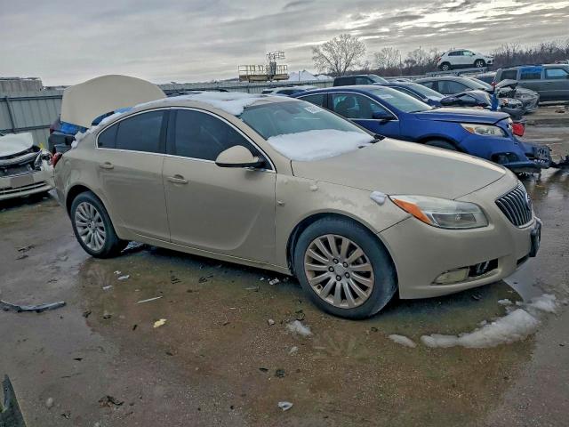 صورة رقم 4 من المزاد - 2011 BUICK REGAL CXL مع VIN 2G4GP5EC5B9182048