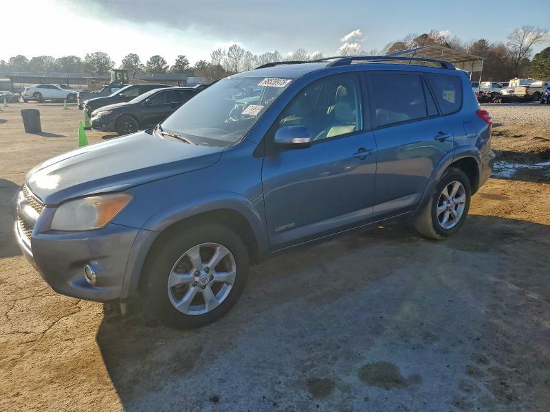 TOYOTA RAV4 LIMIT 2012 with VIN 2T3YK4DV9CW019186 - Photo from auction