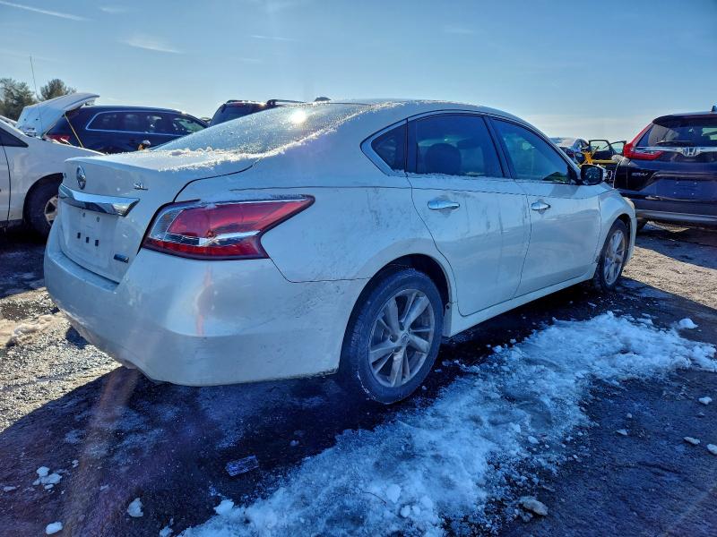 Photo 3 from auction – 2013 NISSAN ALTIMA 2.5 with VIN 1N4AL3AP0DN552654