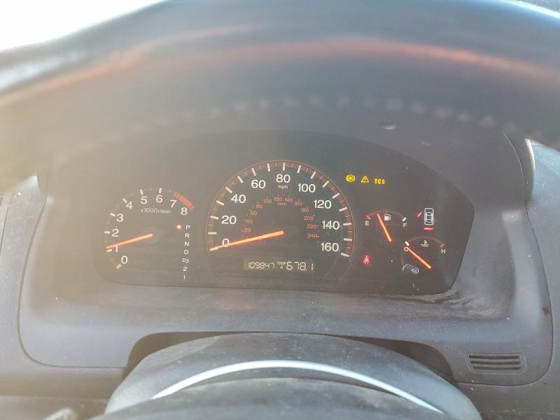 Photo 9 from auction – 2003 HONDA ACCORD EX with VIN 1HGCM82663A025101