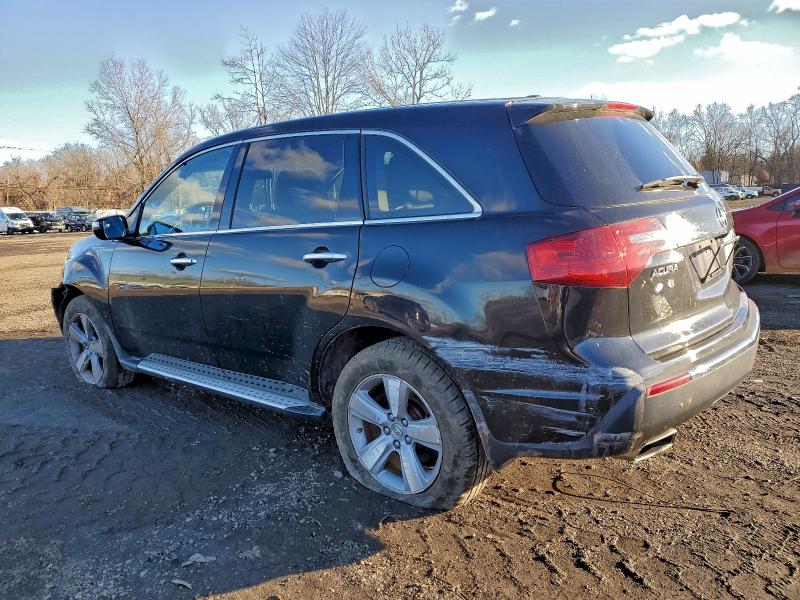 Photo 2 from auction – 2012 ACURA MDX TECHNO with VIN 2HNYD2H47CH513606