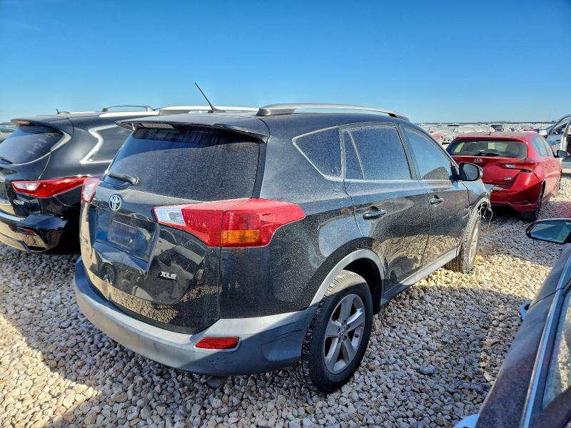 Photo 3 from auction – 2014 TOYOTA RAV4 XLE with VIN 2T3WFREV2EW086139