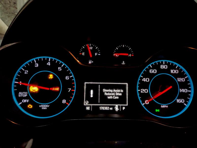 Photo 9 from auction – 2017 CHEVROLET CRUZE with VIN 1G1BE5SM4H7233141