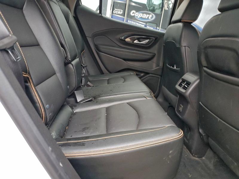 Photo 11 from auction – 2024 GMC TERRAIN AT with VIN 3GKALYEG2RL239666