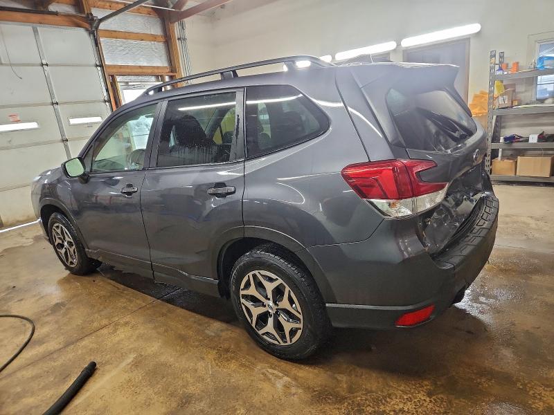 Photo 2 from auction – 2022 SUBARU FORESTER P with VIN JF2SKAEC9NH443639