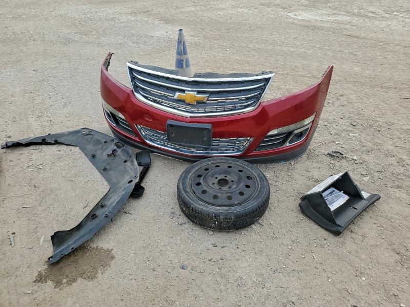 Photo 13 from auction – 2013 CHEVROLET TRAVERSE L with VIN 1GNKRLKD9DJ207655