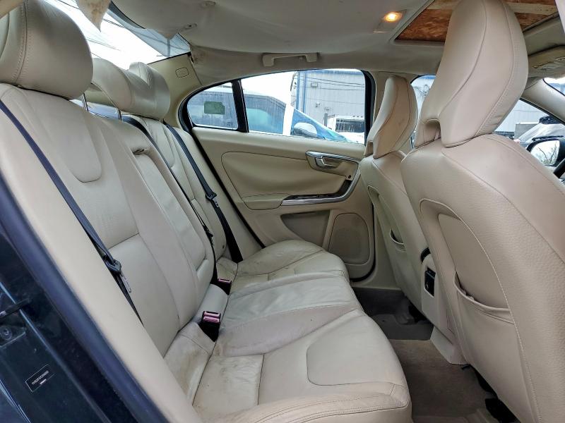 Photo 10 from auction – 2012 VOLVO S60 T5 with VIN YV1622FS7C2046050