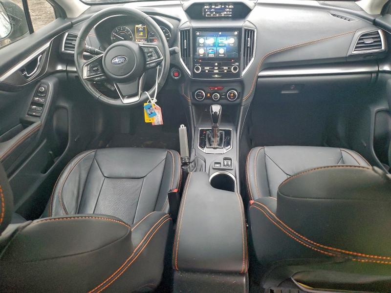 Photo 8 from auction – 2021 SUBARU CROSSTREK with VIN JF2GTHNC8MH292254