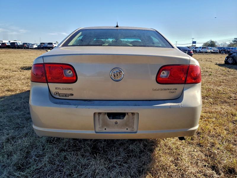 Photo 6 from auction – 2008 BUICK LUCERNE CX with VIN 1G4HP57278U125984