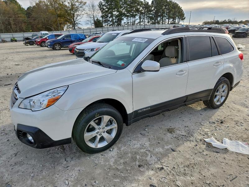 Снимка 1 от търг – 2014 SUBARU OUTBACK 2. с VIN 4S4BRBCC4E3307849