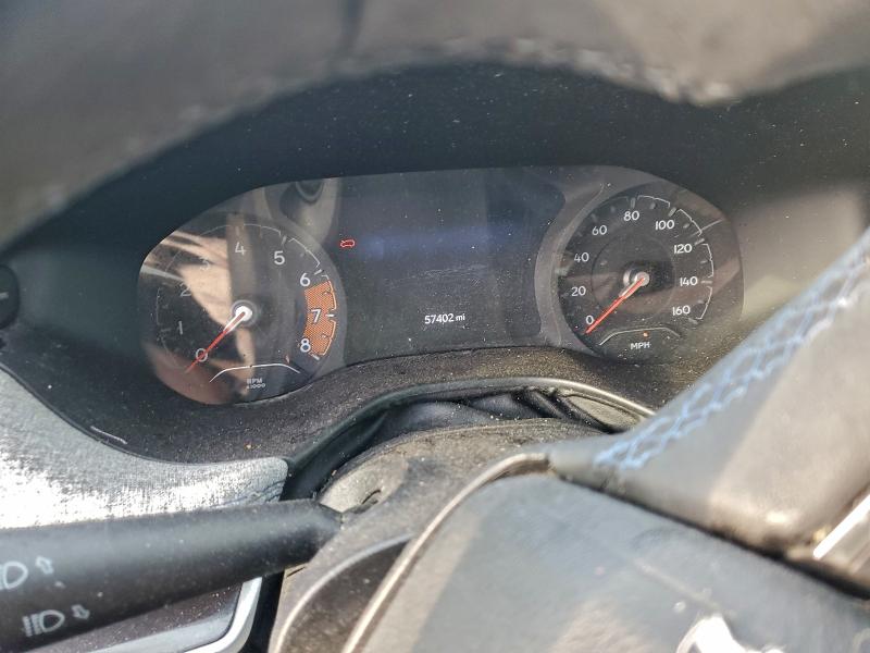Photo 9 from auction – 2022 JEEP COMPASS LA with VIN 3C4NJDBB6NT216910