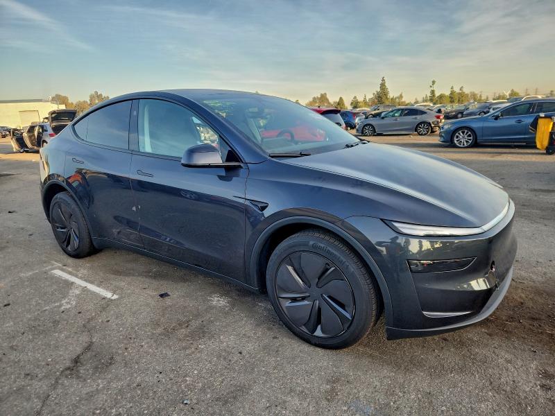 Photo 4 from auction – 2026 TESLA MODEL Y with VIN 7SAYGDEDXTF536884