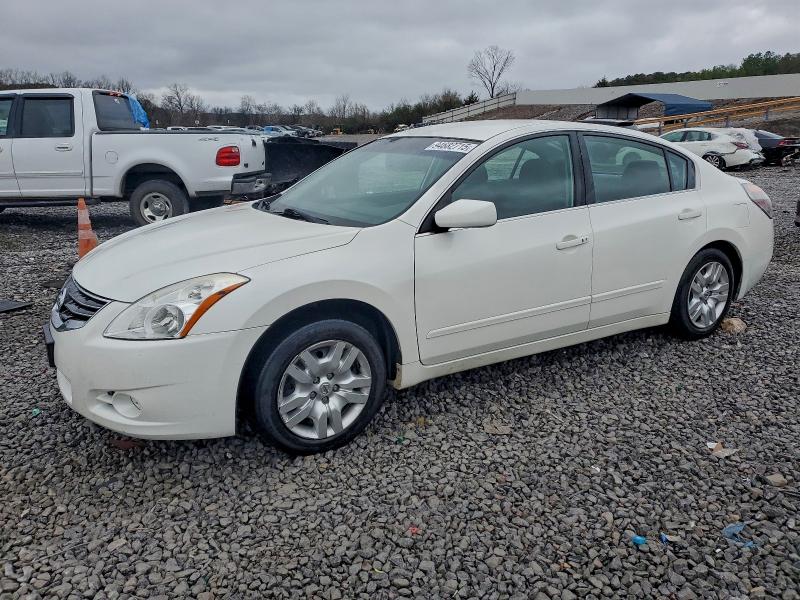 NISSAN ALTIMA BAS 2012 with VIN 1N4AL2AP0CC213414 - Photo from auction