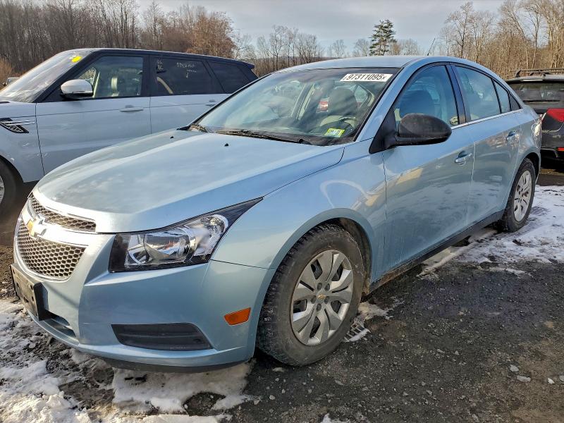 Photo 1 from auction – 2012 CHEVROLET CRUZE LS with VIN 1G1PC5SH1C7180728