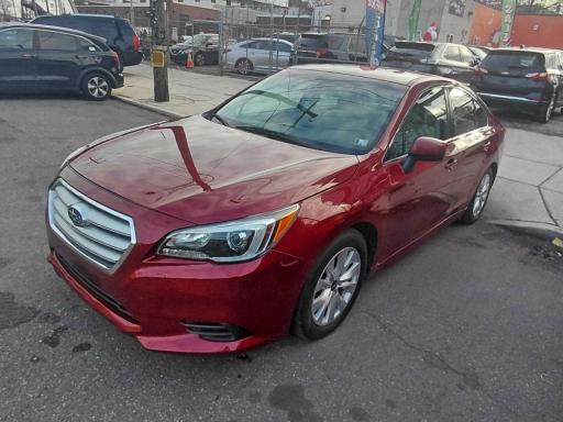 Photo 2 from auction – 2017 SUBARU LEGACY 2.5 with VIN 4S3BNAC62H3048870