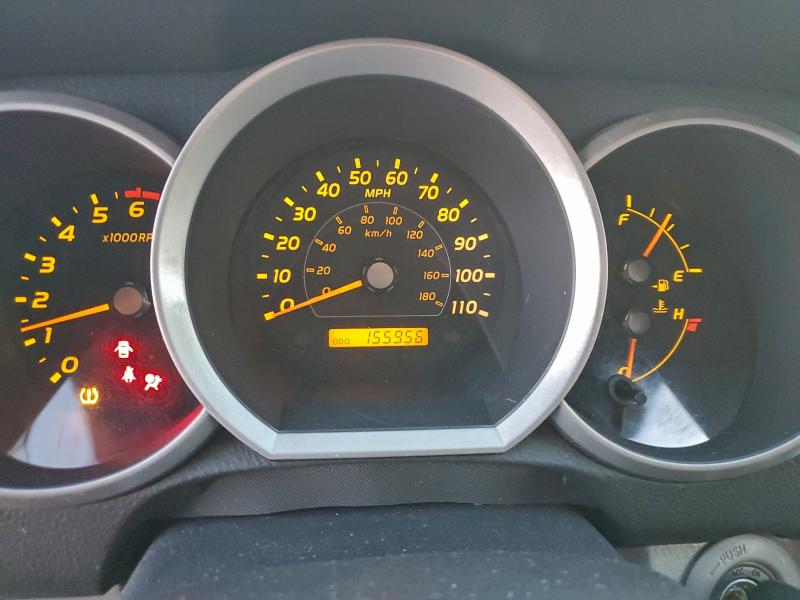 Photo 9 from auction – 2008 TOYOTA 4RUNNER SR with VIN JTEBT14RX8K003997