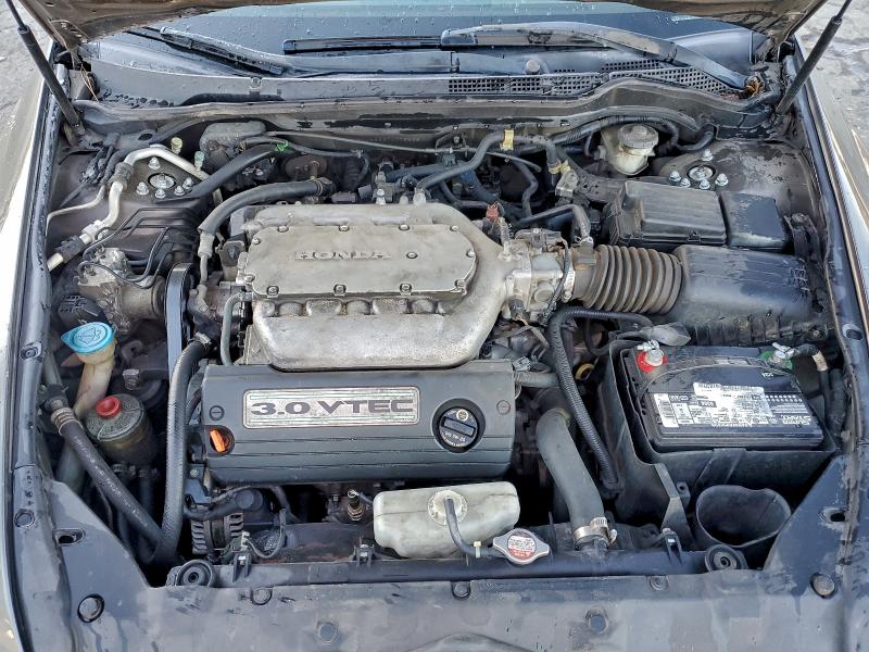 Photo 11 from auction – 2007 HONDA ACCORD EX with VIN 1HGCM66537A076535