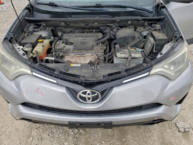 Photo 12 from auction – 2016 TOYOTA RAV4 LE with VIN 2T3BFREV9GW519344