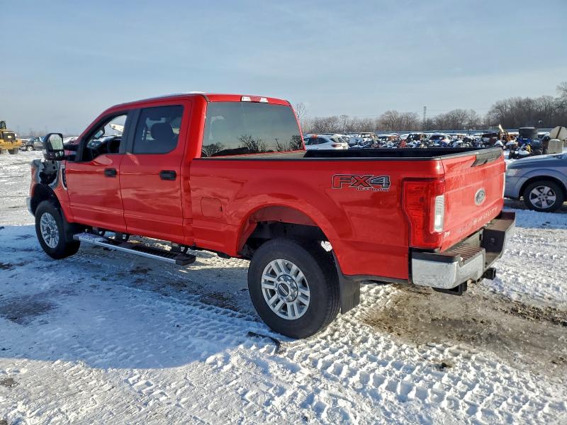 Photo 2 from auction – 2018 FORD F250 SUPER with VIN 1FT7W2B65JEC75782