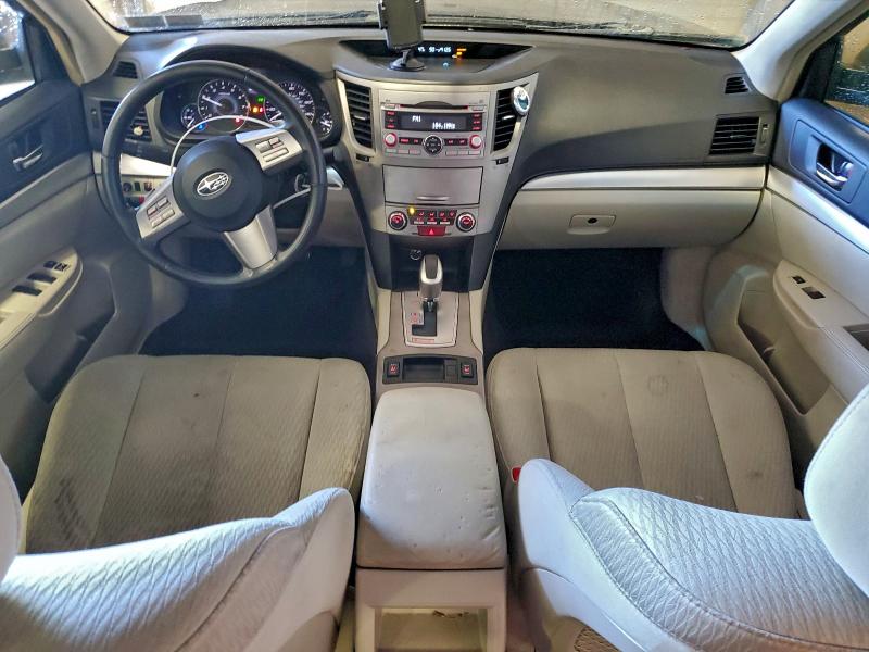 Photo 8 from auction – 2011 SUBARU LEGACY 2.5 with VIN 4S3BMBC68B3228791
