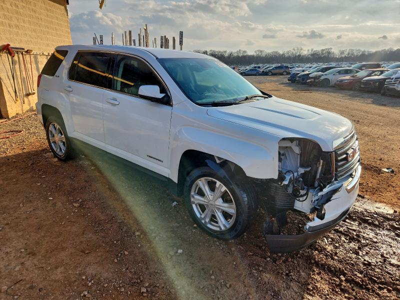 Zdjęcie 4 z aukcji – 2017 GMC TERRAIN SL z VIN 2GKALMEK5H6336733