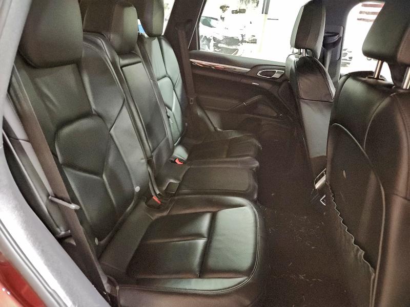 Photo 11 from auction – 2012 PORSCHE CAYENNE with VIN WP1AA2A21CLA09983