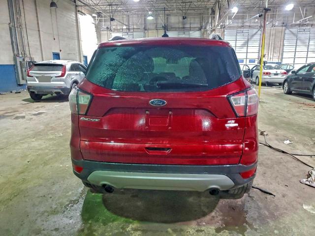 Photo 6 from auction – 2018 FORD ESCAPE SE with VIN 1FMCU0GD6JUC18489