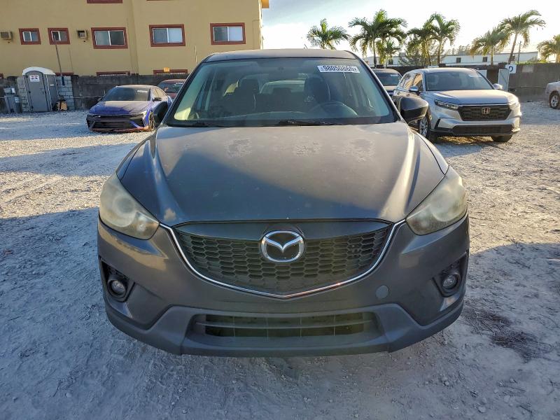 Foto 5 de la subasta – 2014 MAZDA CX-5 TOURI con VIN JM3KE2CY0E0349780