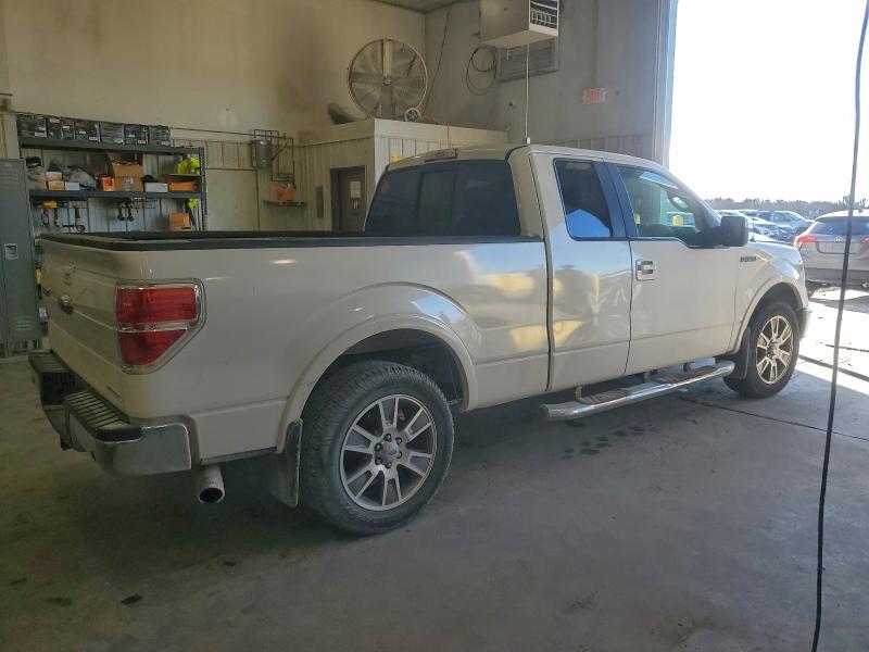 Photo 3 from auction – 2014 FORD F150 SUPER with VIN 1FTFX1CF3EFB16793