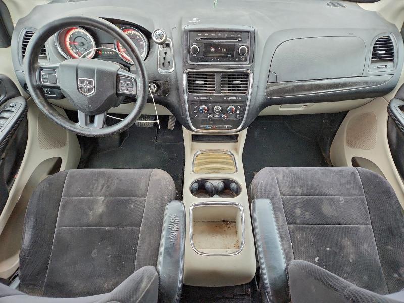 Foto 8 de la subasta – 2013 DODGE GRAND CARA con VIN 2C4RDGCG2DR788210