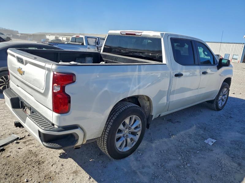 Photo 3 from auction – 2021 CHEVROLET SILVERADO with VIN 3GCPYBEK8MG459775
