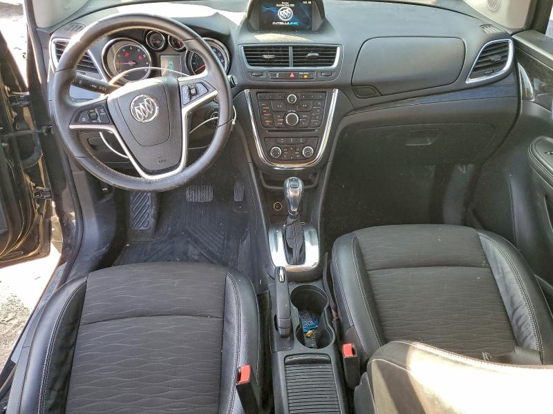 Photo 8 from auction – 2016 BUICK ENCORE CON with VIN KL4CJFSB8GB683120