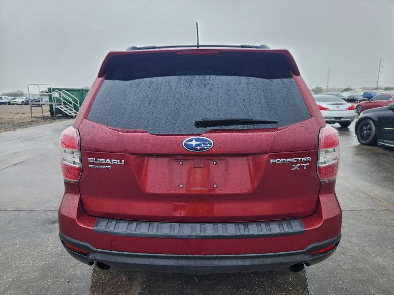 Photo 6 from auction – 2014 SUBARU FORESTER 2 with VIN JF2SJGPC4EH545434