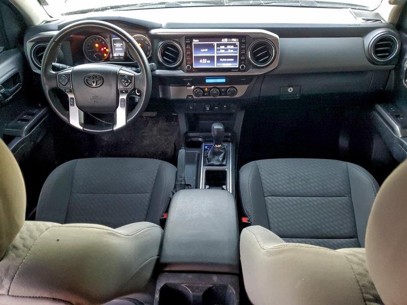 Photo 8 from auction – 2022 TOYOTA TACOMA DOU with VIN 3TYBZ5DN1NT001605