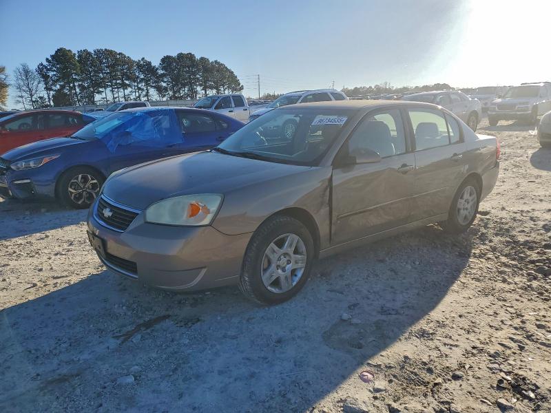 CHEVROLET MALIBU LT 2007 with VIN 1G1ZT58FX7F181564 - Photo from auction